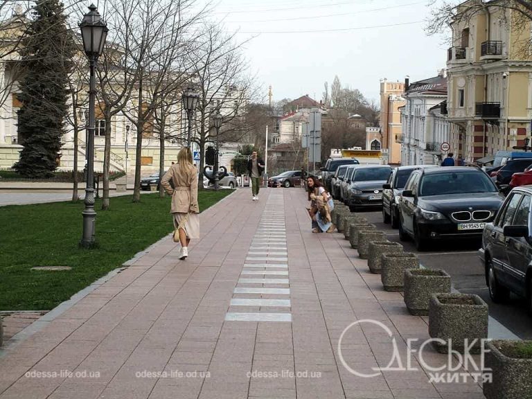 Три імена додали до Алеї зірок Одеси: кого увіковічнили
