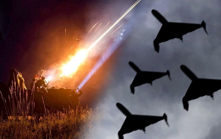 Після масованої атаки в Одесі частина міста залишилася без світла й водопостачання