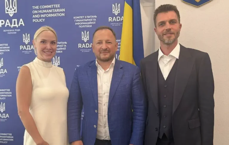 Зі служби у справах дітей Одеси — до Верховної Ради: Нікандрову призначено на нову посаду