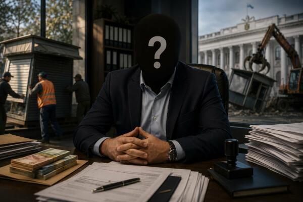 В Одесі чиновника підозрюють у поборах із підприємців під приводом демонтажу