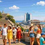 В Одесі 4 серпня очікуються спекотні умови та невелика хмарність