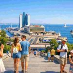 7 серпня в Одесі — ясне небо та спекотна погода