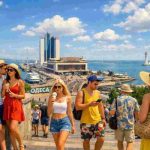 Одеса, 8 серпня: спекотна погода та перемінна хмарність
