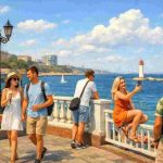 9 серпня в Одесі: сонячно, тепло й зі свіжим бризом
