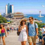 15 серпня в Одесі — сонячно та тепло