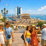 22 серпня в Одесі очікується яскравий сонячний день