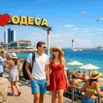24 серпня в Одесі — яскраве сонце та тепла погода
