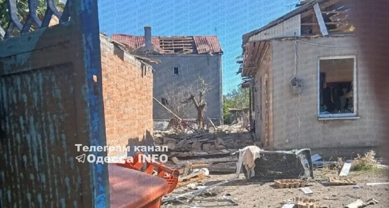 На Одещині ворог навмисно атакує мирних мешканців — троє постраждалих