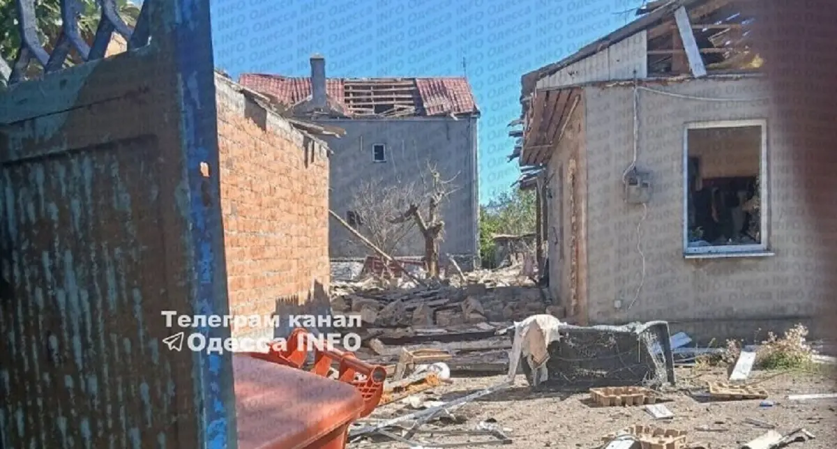 На Одещині ворог навмисно атакує мирних мешканців — троє постраждалих