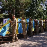Алея з 675 подвигів: в Одесі увіковічнили імена ще 48 захисників