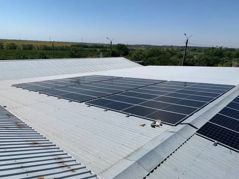 Енергетична незалежність одеських підприємств: приклади впровадження СЕС на комерційних об’єктах