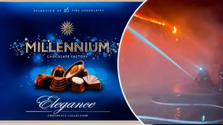 Російський удар знищив склади «Ласунки» й Millennium — чи чекати в Одесі перебоїв із морозивом та шоколадом