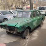 В Одесі стартує вивезення покинутих авто — першими приберуть 10 машин