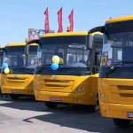 Одещина: як шкільні автобуси гарантуватимуть безпеку дітей під час повітряної тривоги