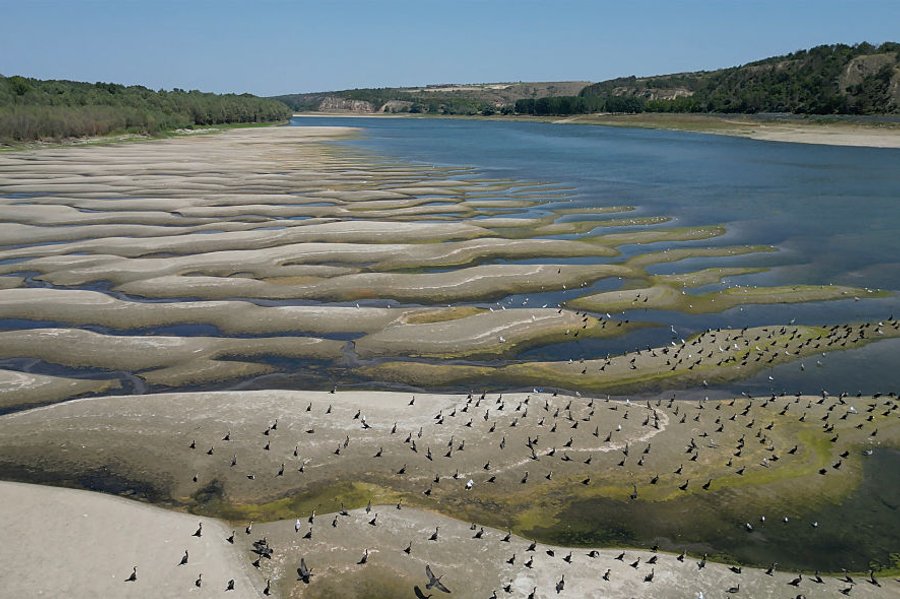 Майже 30% малих річок на Одещині зникли: куди дівається вода