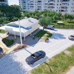 На Таїрова в Одесі зведуть новий бювет — уточнили місце та дату відкриття