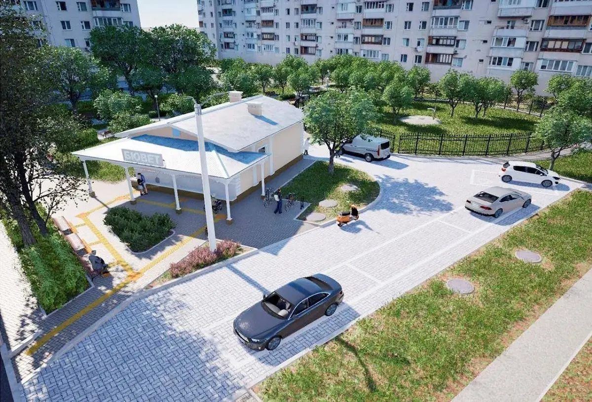 На Таїрова в Одесі зведуть новий бювет — уточнили місце та дату відкриття