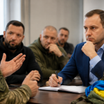 У Одесі після критики ветеранів новому посадовцю дали два тижні на представлення програми