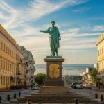 Як Дюк де Рішельє перетворив Одесу з хутору на головний порт Чорного моря