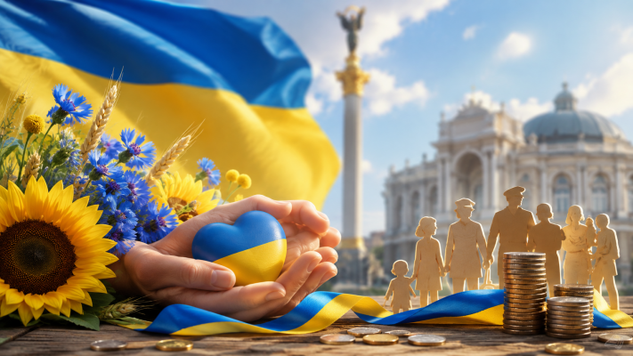 До Дня Незалежності одеситам виплатять до 3100 грн — хто отримуватиме допомогу