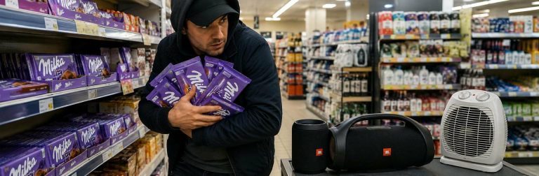 На Одещині чоловік викрав обігрівач за 570 гривень — яке рішення ухвалив суд