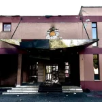 Росія завдала удару по базі «Чорноморця» під Одесою, де мали відбутися матчі Кубка України (фото)