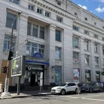У центрі Одеси виставили на продаж будівлю ЦУМу