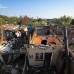 Безпілотники влучили у житловий будинок на Одещині — оновлюється інформація