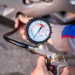 Який тиск має бути в шинах 235/45 R18: особливості низькопрофільної гуми