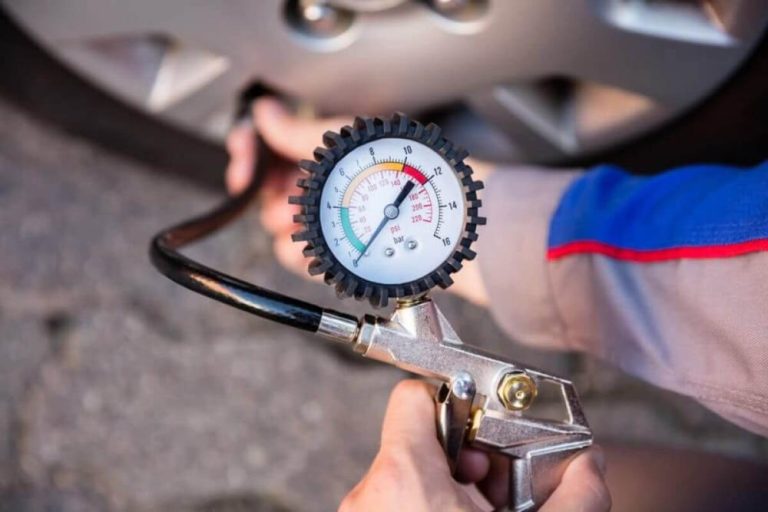 Який тиск має бути в шинах 235/45 R18: особливості низькопрофільної гуми