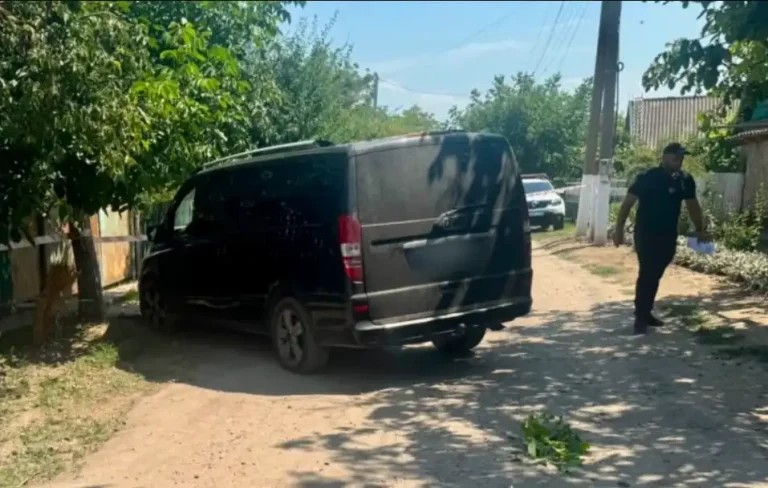 Під Одесою жінка на мікроавтобусі смертельно травмувала свою однорічну дитину