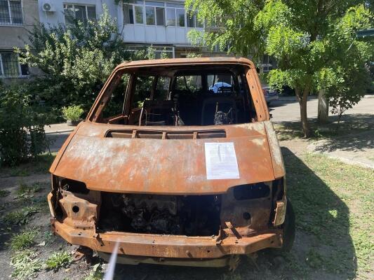 В Одесі шукають власників покинутих авто — де стоять машини, які можуть бути евакуйовані