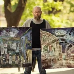 В Одесі прощаються з Ігорем Ситником — легендарним фотохудожником