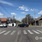 На Одещині під суд підуть водії через три ДТП із п’ятьма постраждалими, один — за смертельну аварію