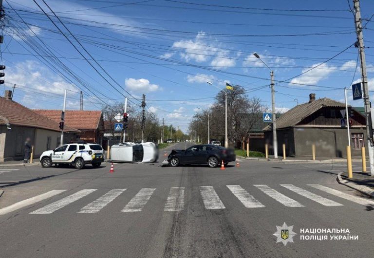 На Одещині під суд підуть водії через три ДТП із п’ятьма постраждалими, один — за смертельну аварію