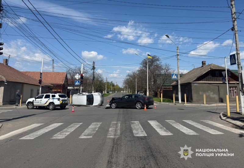 На Одещині під суд підуть водії через три ДТП із п’ятьма постраждалими, один — за смертельну аварію