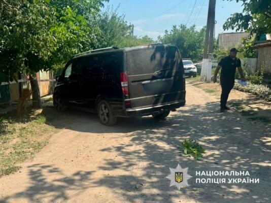 В Одеській області матір насмерть збила свого однорічного сина