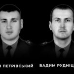 На День Незалежності ворог забрав життя Вадима Рудніцького та Степана Петрівського — Одещина вшановує