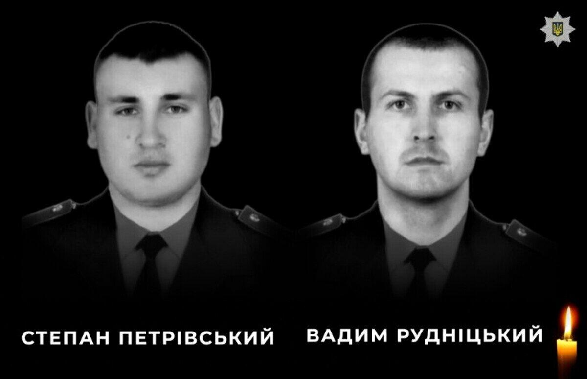 На День Незалежності ворог забрав життя Вадима Рудніцького та Степана Петрівського — Одещина вшановує