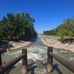 На Одещині через критичну нестачу води примусово наповнюють водосховище Катлабух