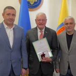 Келлог оглянув порт Одеси і зафіксував наслідки ударів РФ