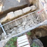Археологи Одеси знайшли на Приморському бульварі одну з веж османського замку Хаджибей