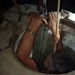 Біля Одеси чоловік застряг у колодязі, рятуючи кішку