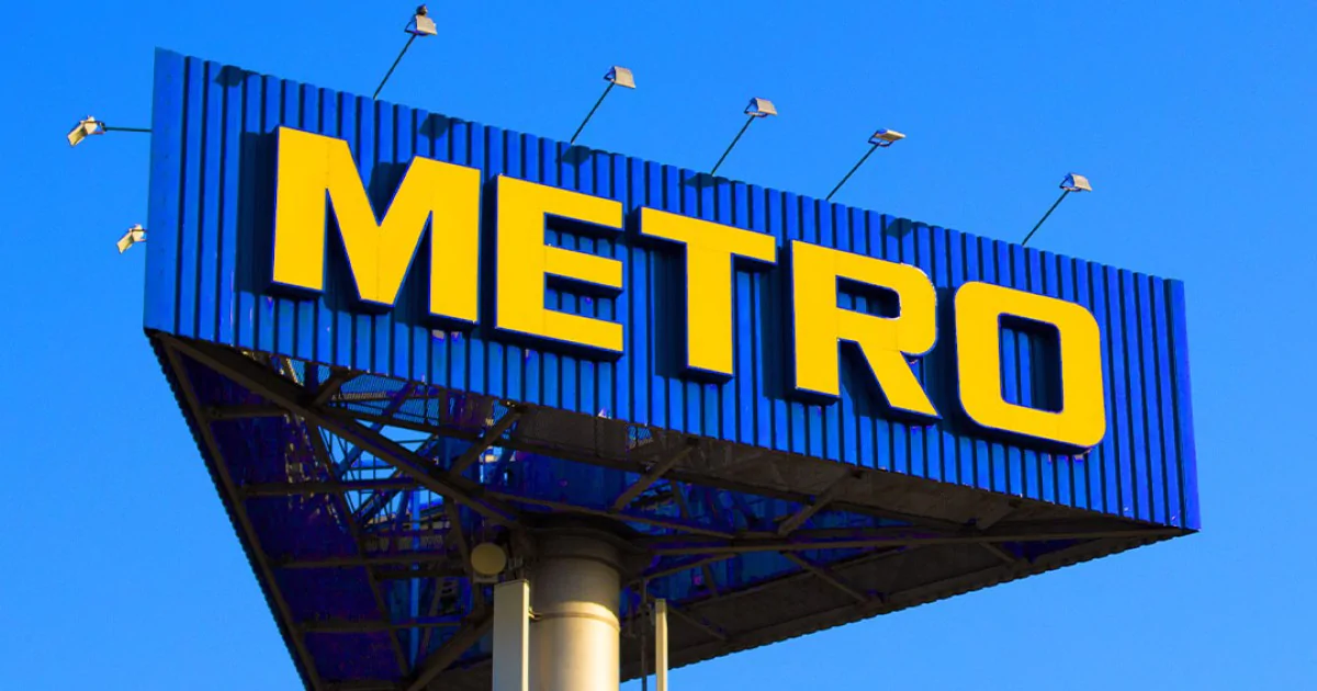 Metro попереджає про можливі перебої з поставками товарів в Одесі