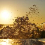 Напередодні оксамитового сезону: скільки градусів у морі біля Одеси 26 серпня