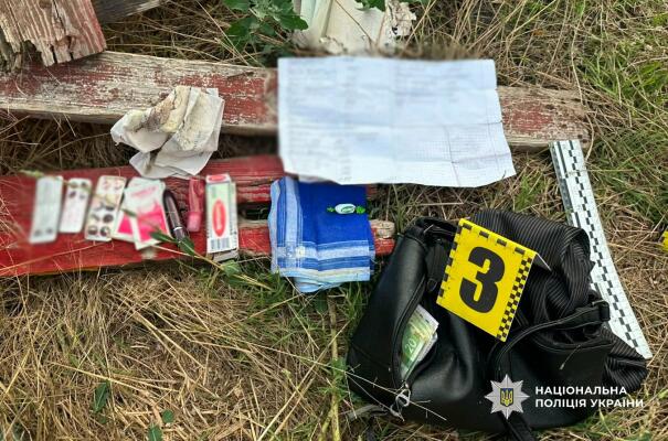 Затримали 22-річного грабіжника в Одесі, який вдарив жінку в обличчя й вирвав сумку