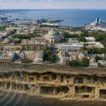 Одеса над катакомбами: підземні порожнини й інші чинники, що роблять місто вразливим до землетрусу (ВІДЕО)