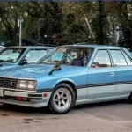 У Одесі виявили 45-річний Nissan — колись такі авто привозили моряки