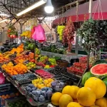 Серпневі ціни на Новому базарі в Одесі: скільки коштують основні продукти