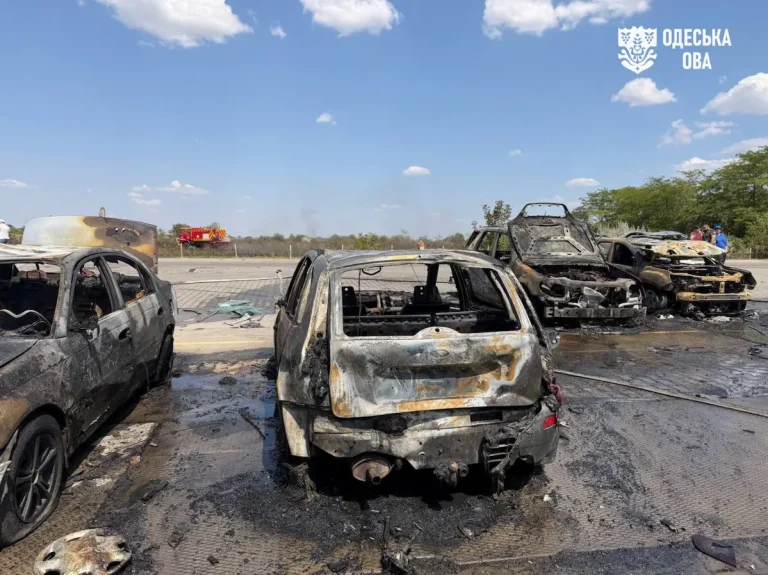 РФ вкотре вдарила по Одещині: одна людина загинула, вісім поранені